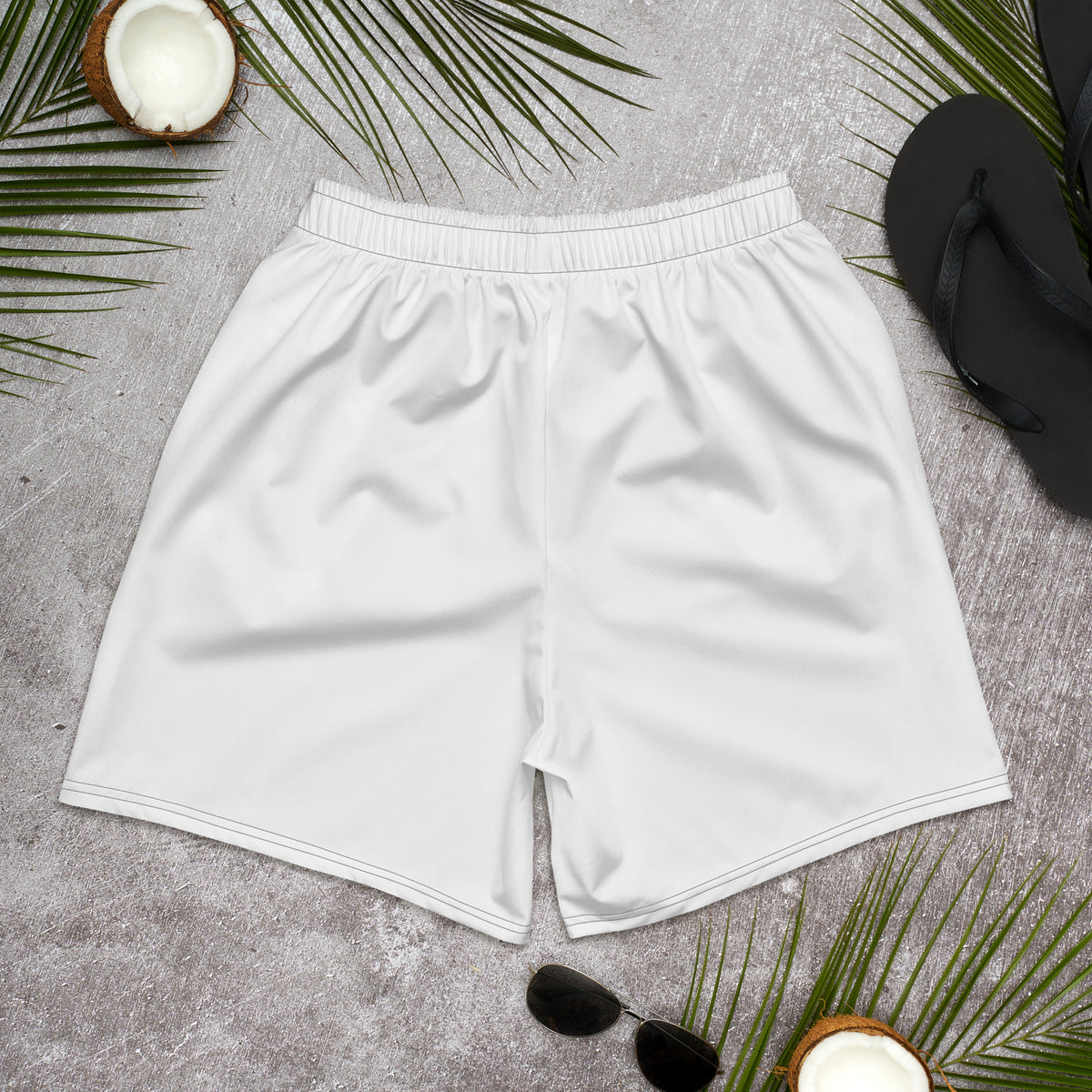 Unisex Athletic Shorts 'Authentic' - TWU Clothing