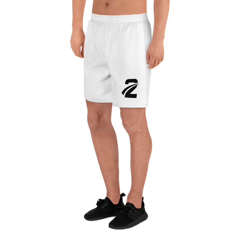 Unisex Athletic Shorts 'Authentic' - TWU Clothing