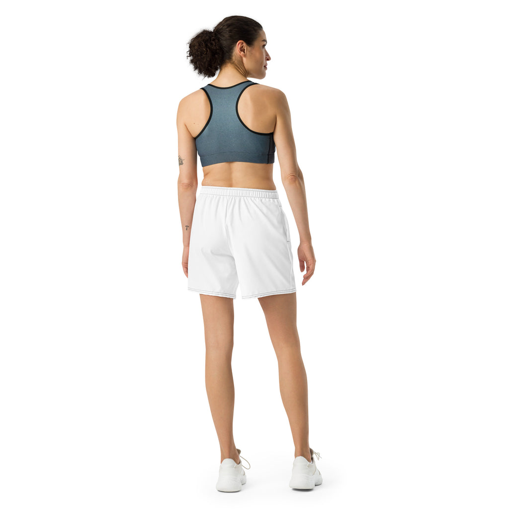 Unisex Athletic Shorts 'Authentic' - TWU Clothing