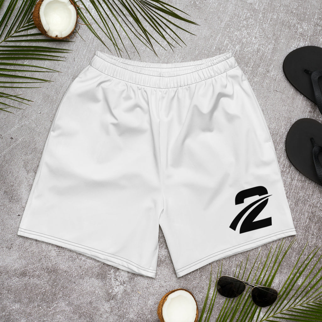 Unisex Athletic Shorts 'Authentic' - TWU Clothing