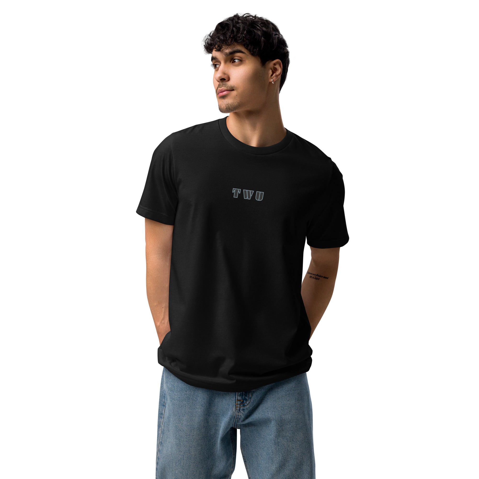 Unisex Bio T-Shirt 'Liberty' - TWU Clothing