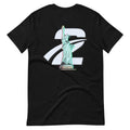Unisex Bio T-Shirt 'Liberty' - TWU Clothing