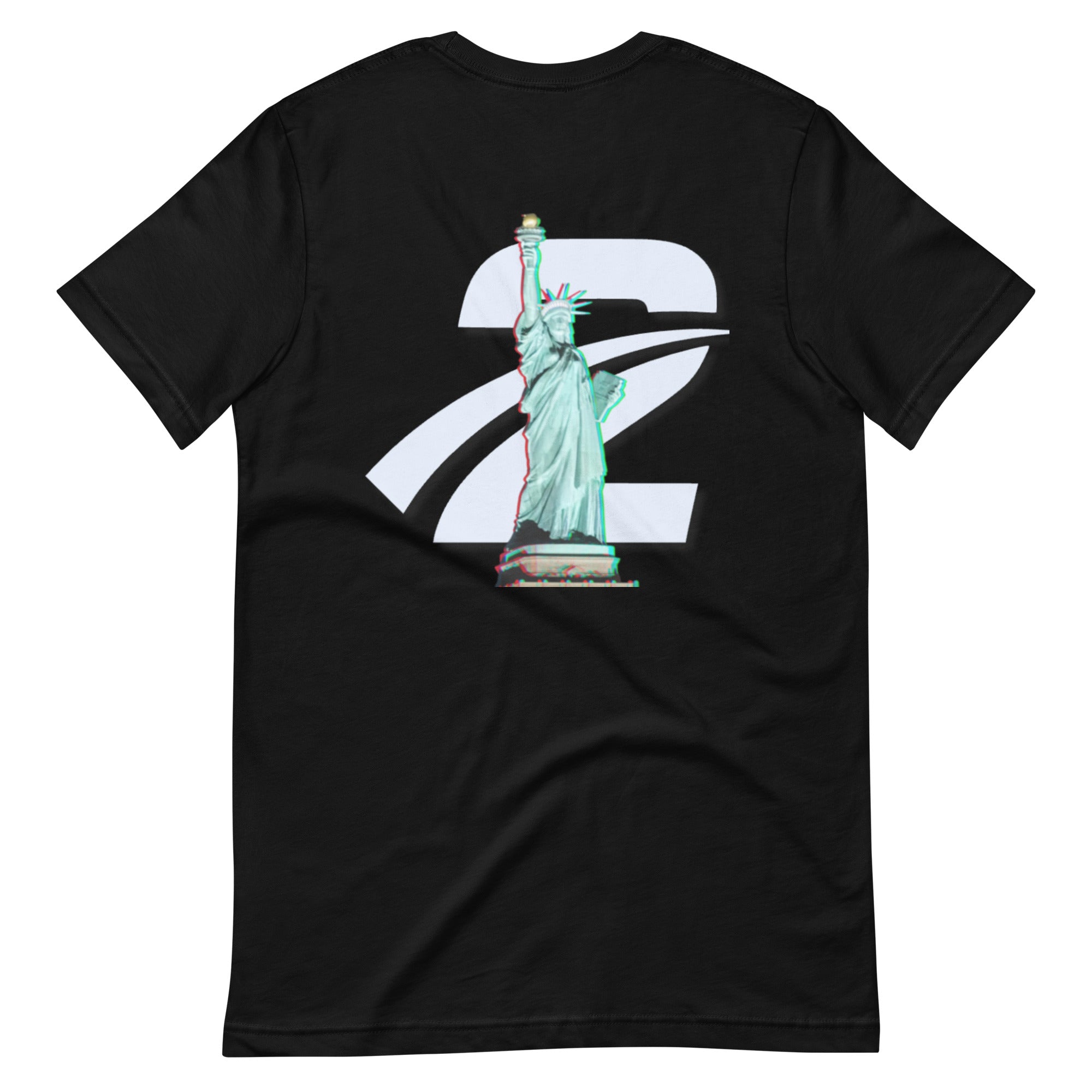 Unisex Bio T-Shirt 'Liberty' - TWU Clothing