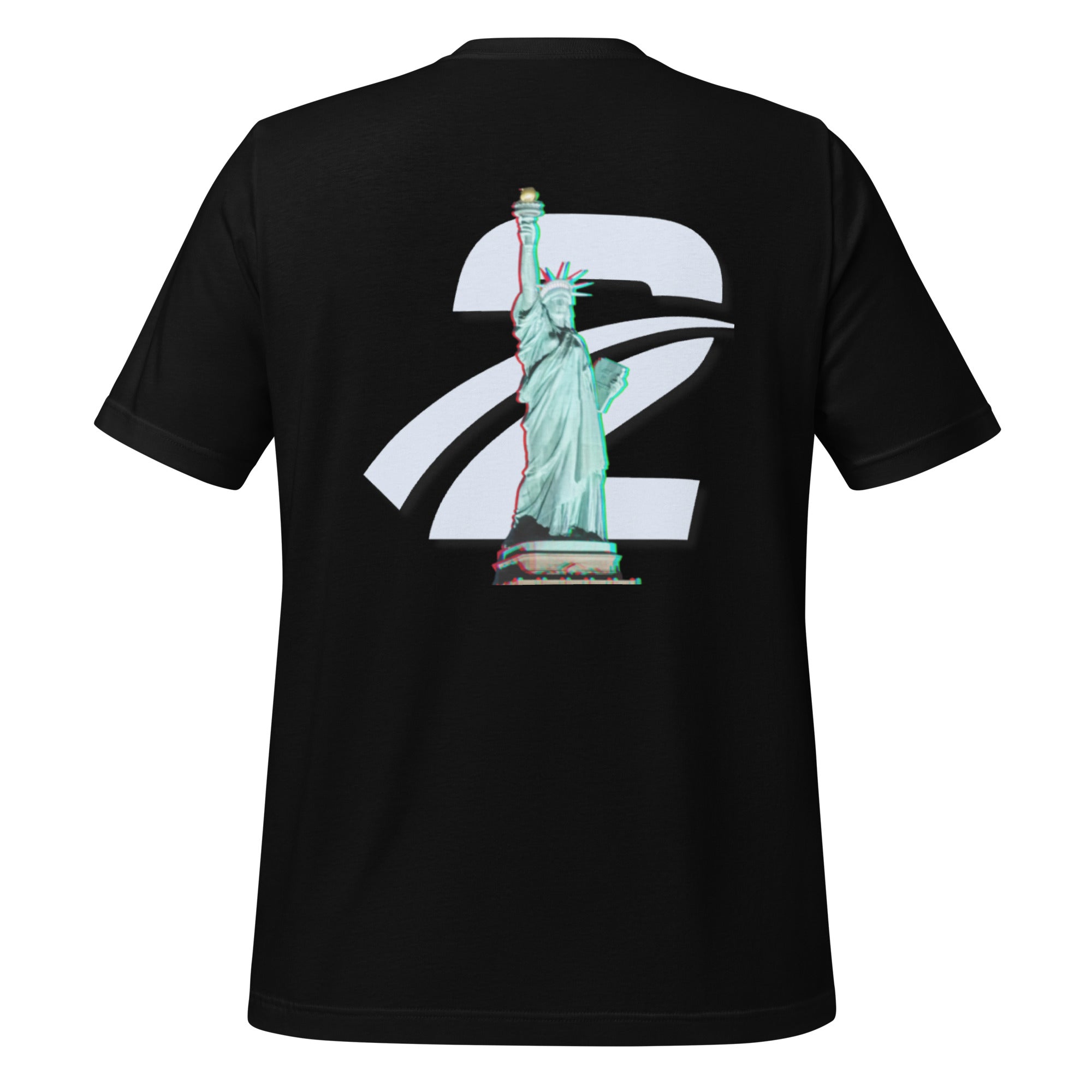 Unisex Bio T-Shirt 'Liberty' - TWU Clothing