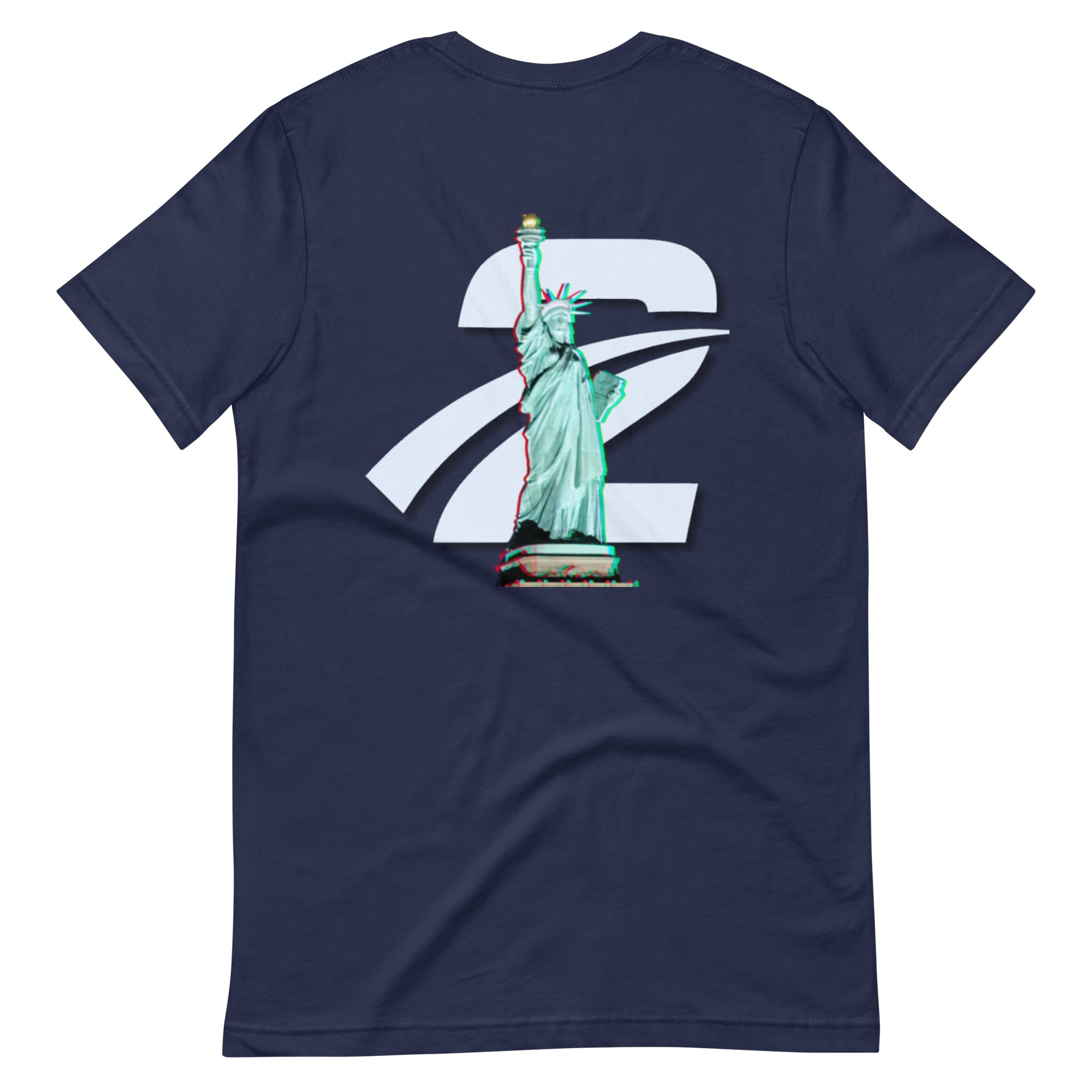 Unisex Bio T-Shirt 'Liberty' - TWU Clothing