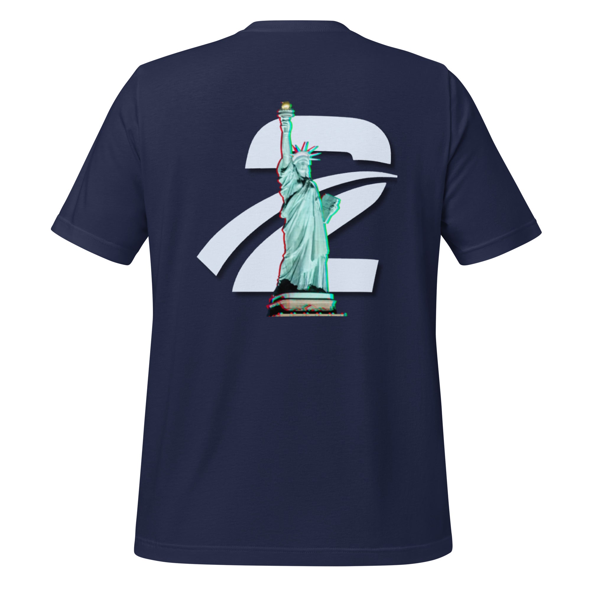 Unisex Bio T-Shirt 'Liberty' - TWU Clothing