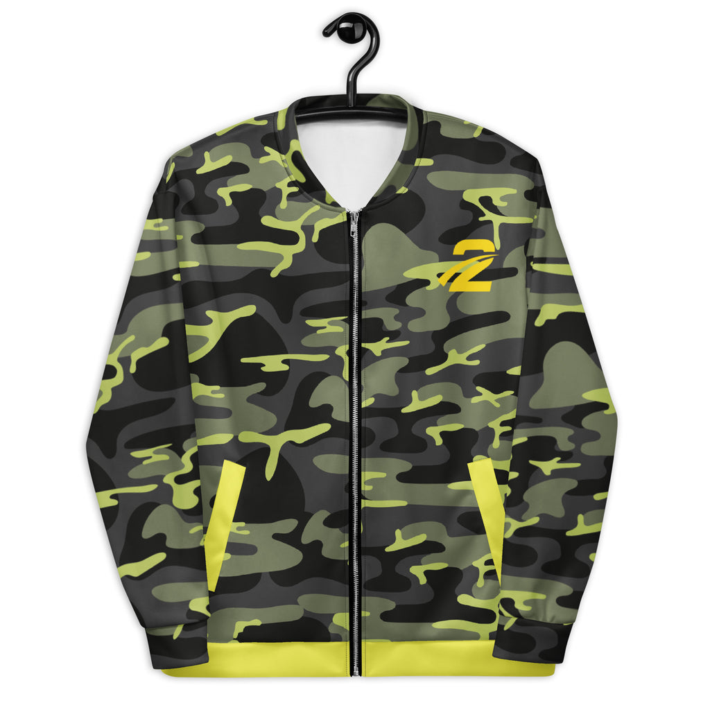 Unisex Bomber Jacket '03' - TWU Clothing