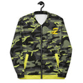 Unisex Bomber Jacket '03' - TWU Clothing
