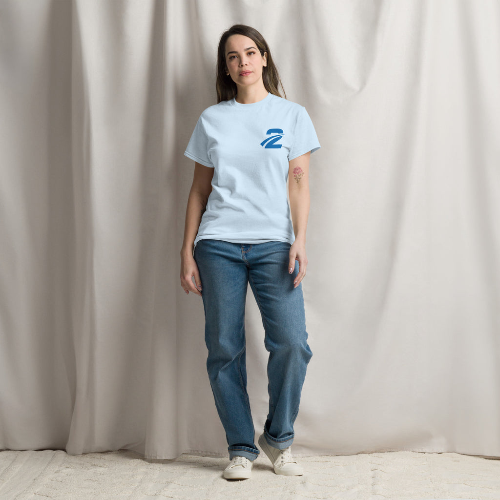 Unisex Classic Shirt 'Sea' - TWU Clothing