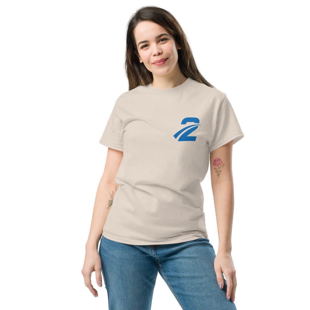 Unisex Classic Shirt 'Sea' - TWU Clothing
