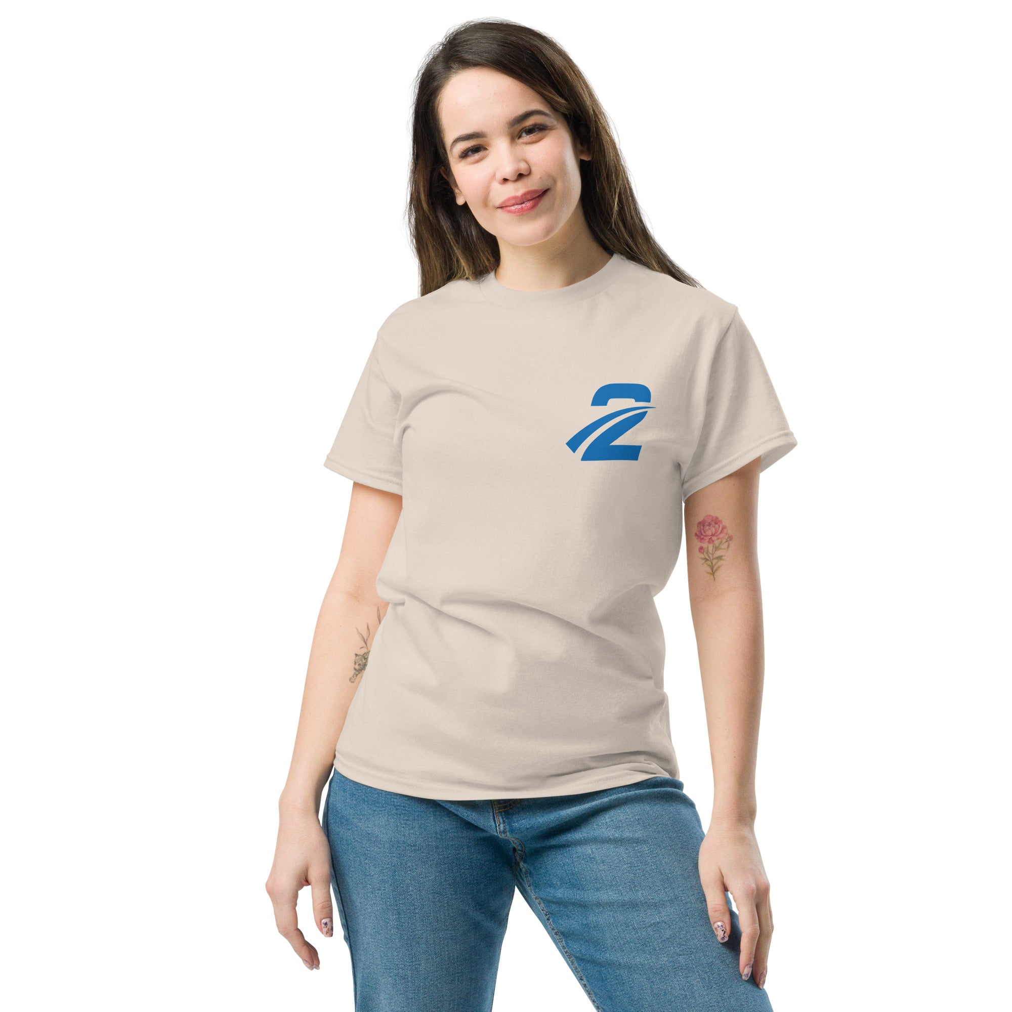 Unisex Classic Shirt 'Sea' - TWU Clothing