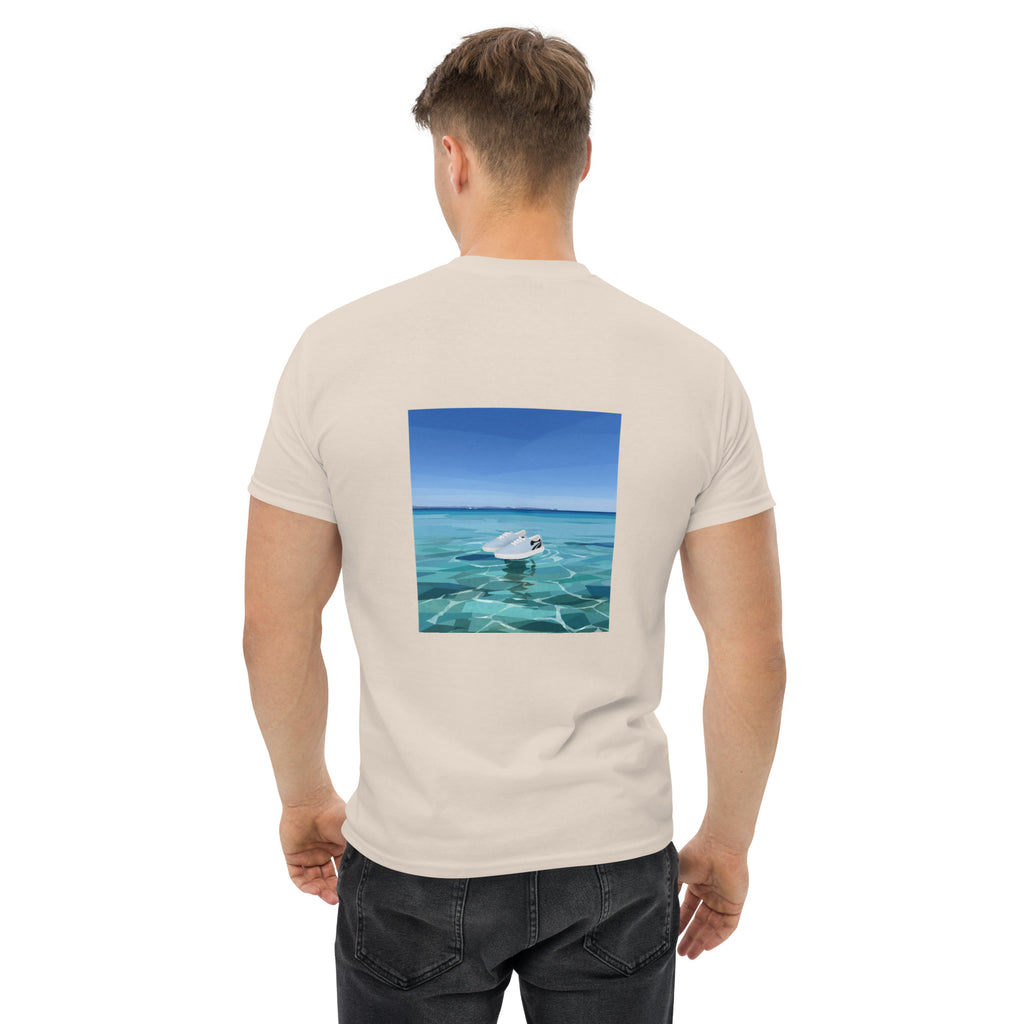 Unisex Classic Shirt 'Sea' - TWU Clothing
