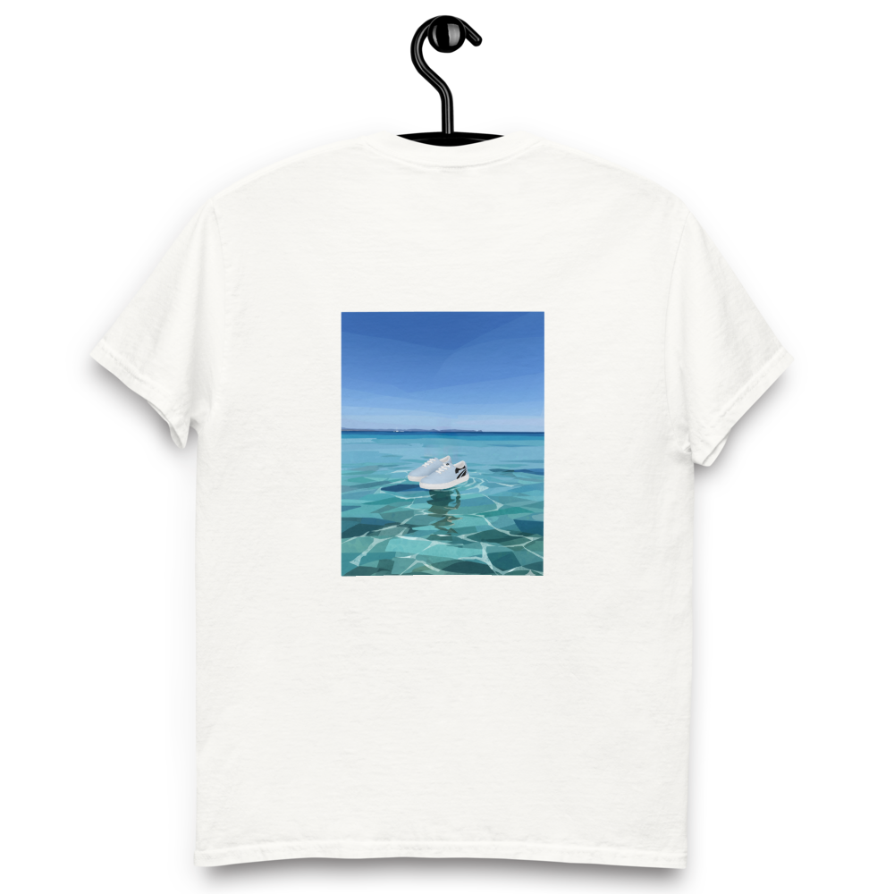 Unisex Classic Shirt 'Sea' - TWU Clothing