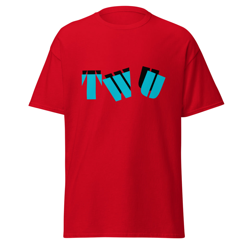 Unisex Classic Tee 'Blurry' - TWU Clothing