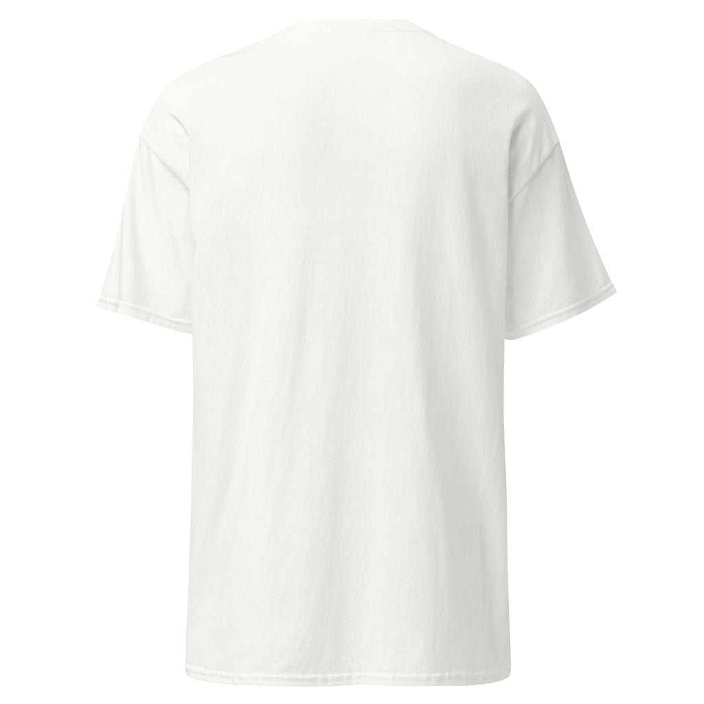 Unisex Classic Tee 'Blurry' - TWU Clothing