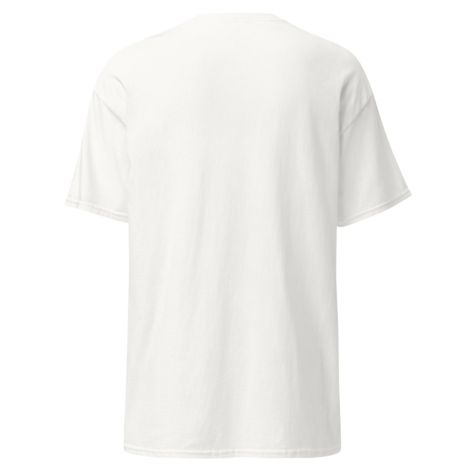 Unisex Classic Tee 'Blurry' - TWU Clothing