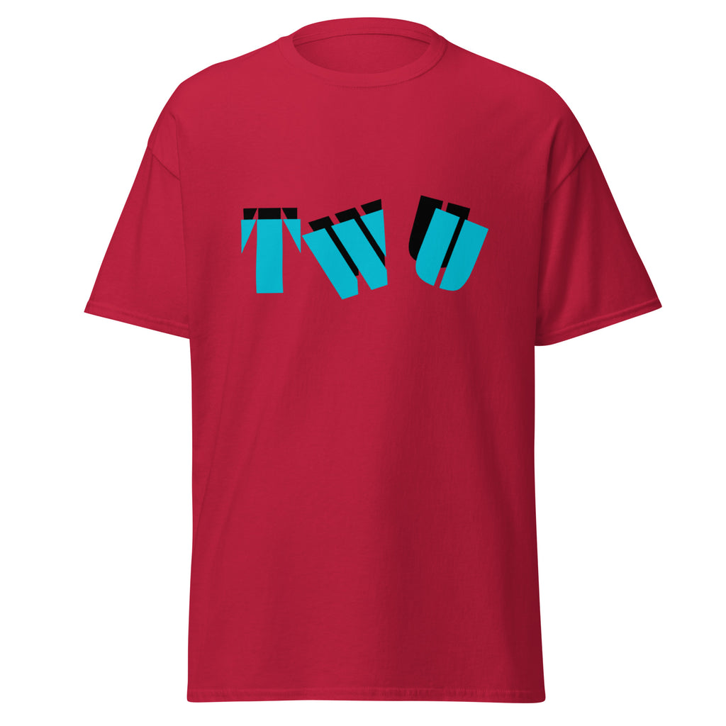 Unisex Classic Tee 'Blurry' - TWU Clothing