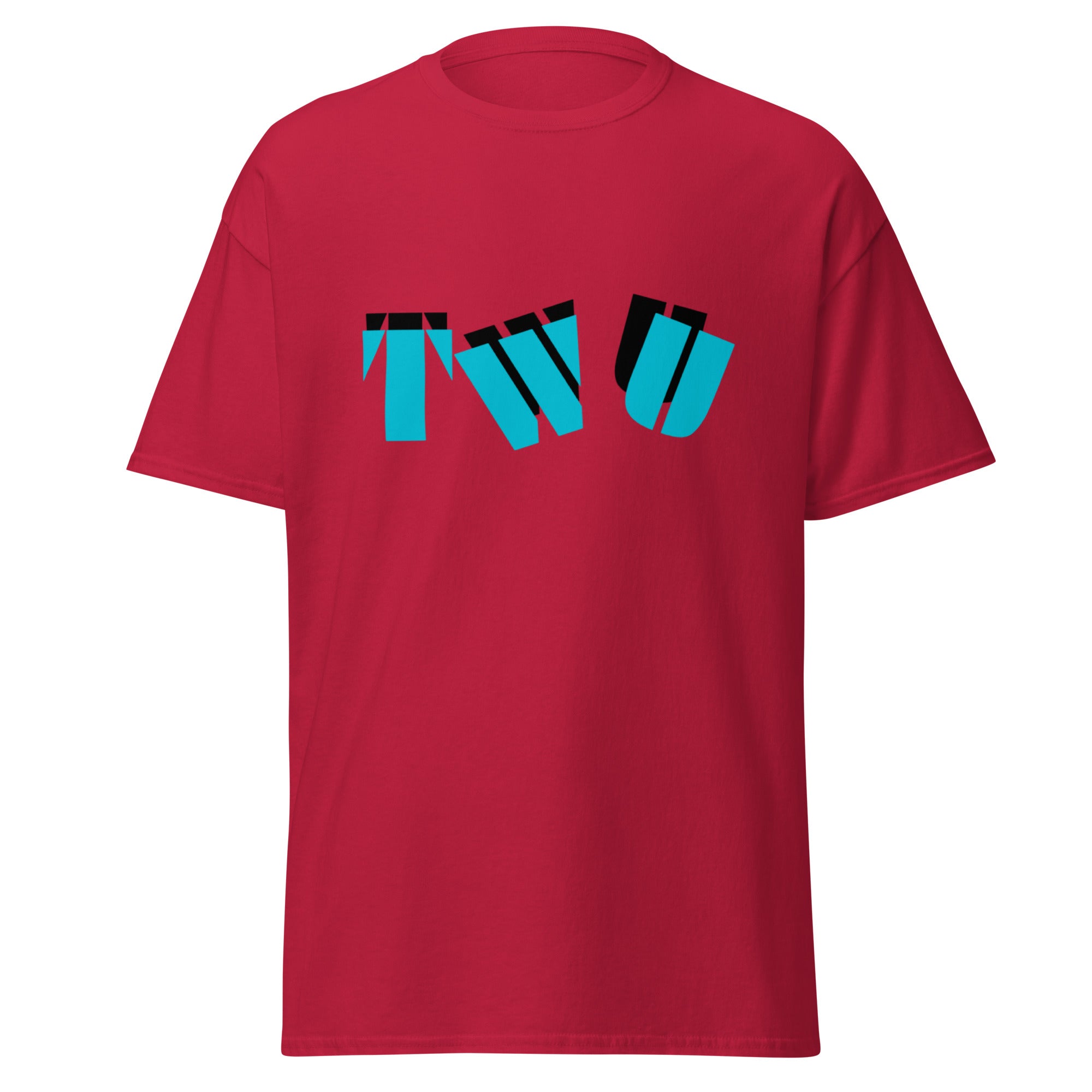 Unisex Classic Tee 'Blurry' - TWU Clothing