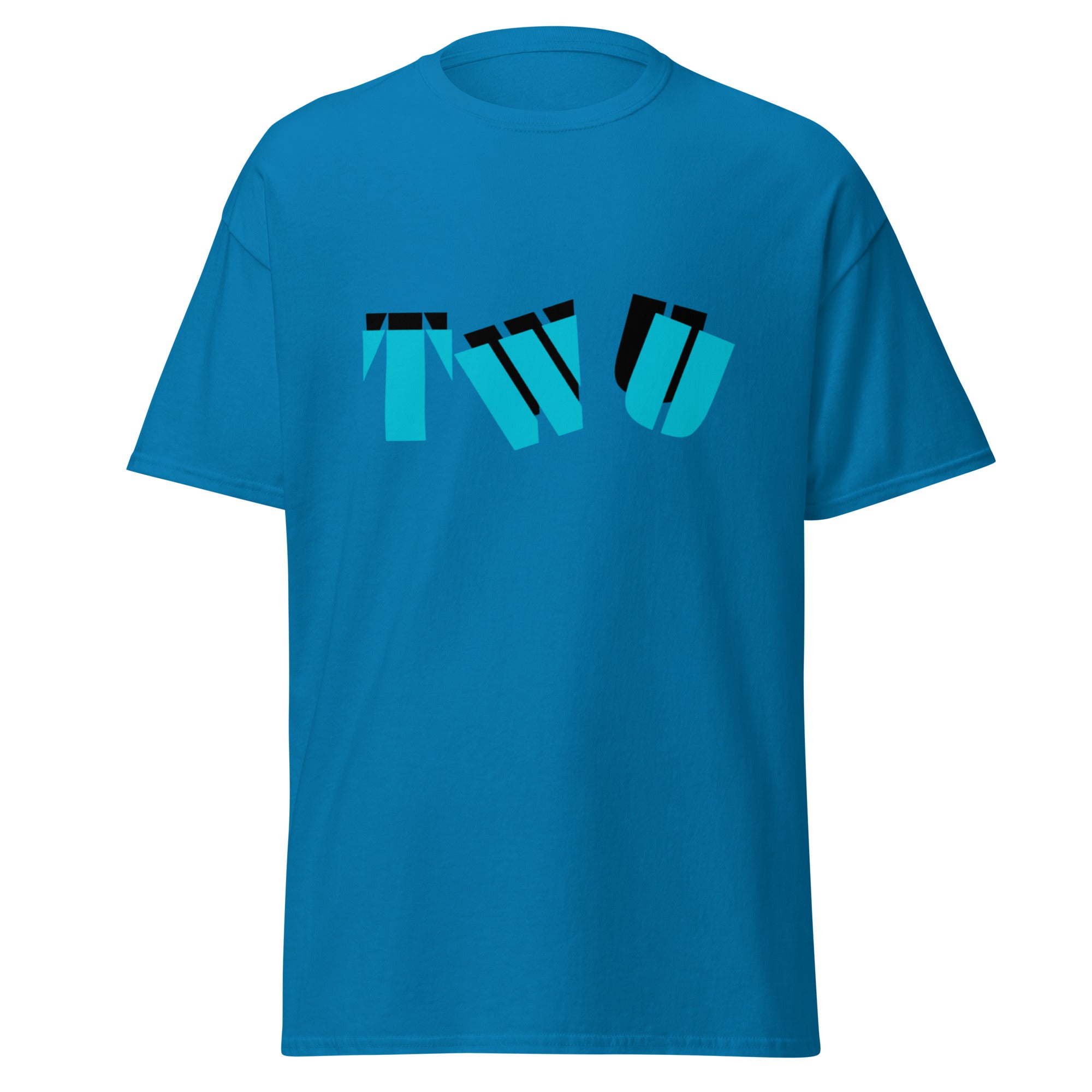 Unisex Classic Tee 'Blurry' - TWU Clothing