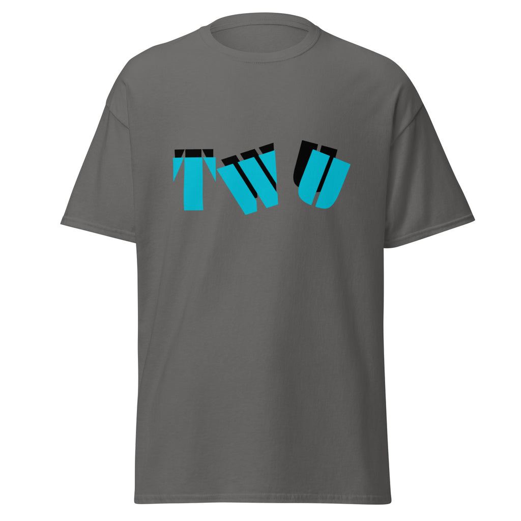 Unisex Classic Tee 'Blurry' - TWU Clothing