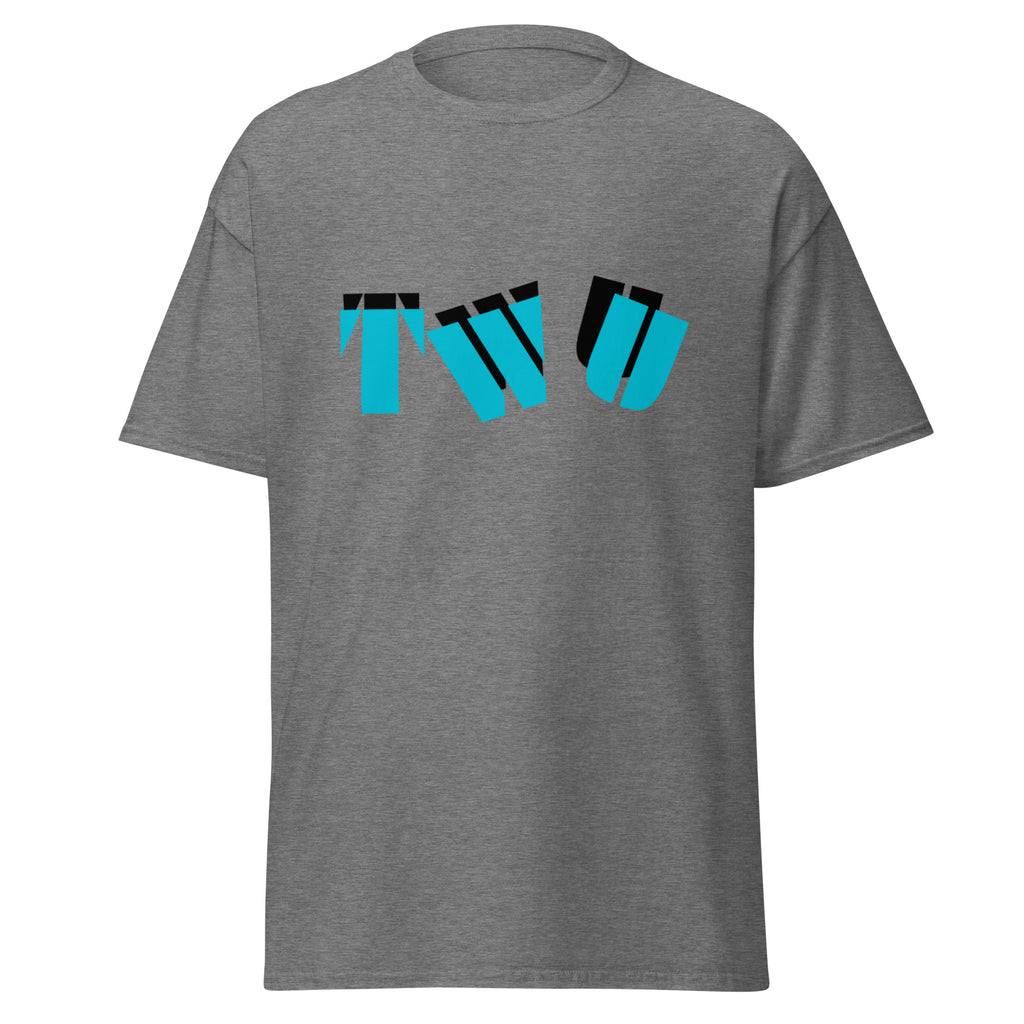 Unisex Classic Tee 'Blurry' - TWU Clothing