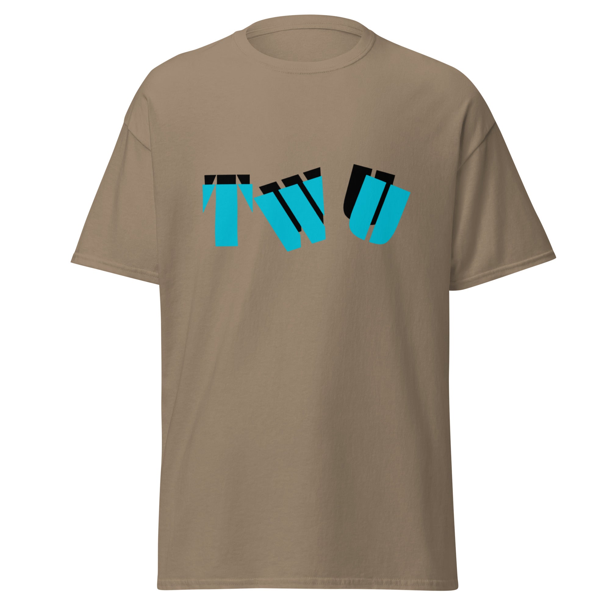 Unisex Classic Tee 'Blurry' - TWU Clothing