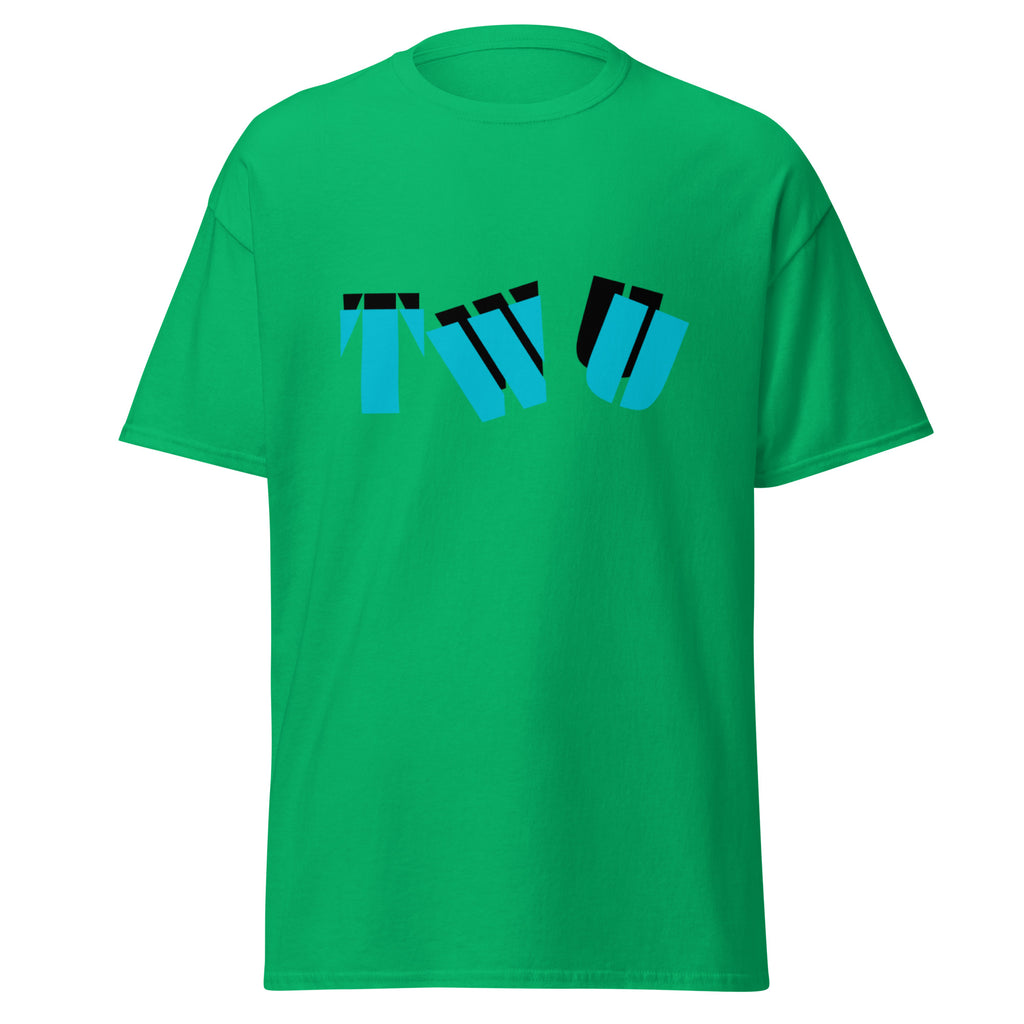 Unisex Classic Tee 'Blurry' - TWU Clothing