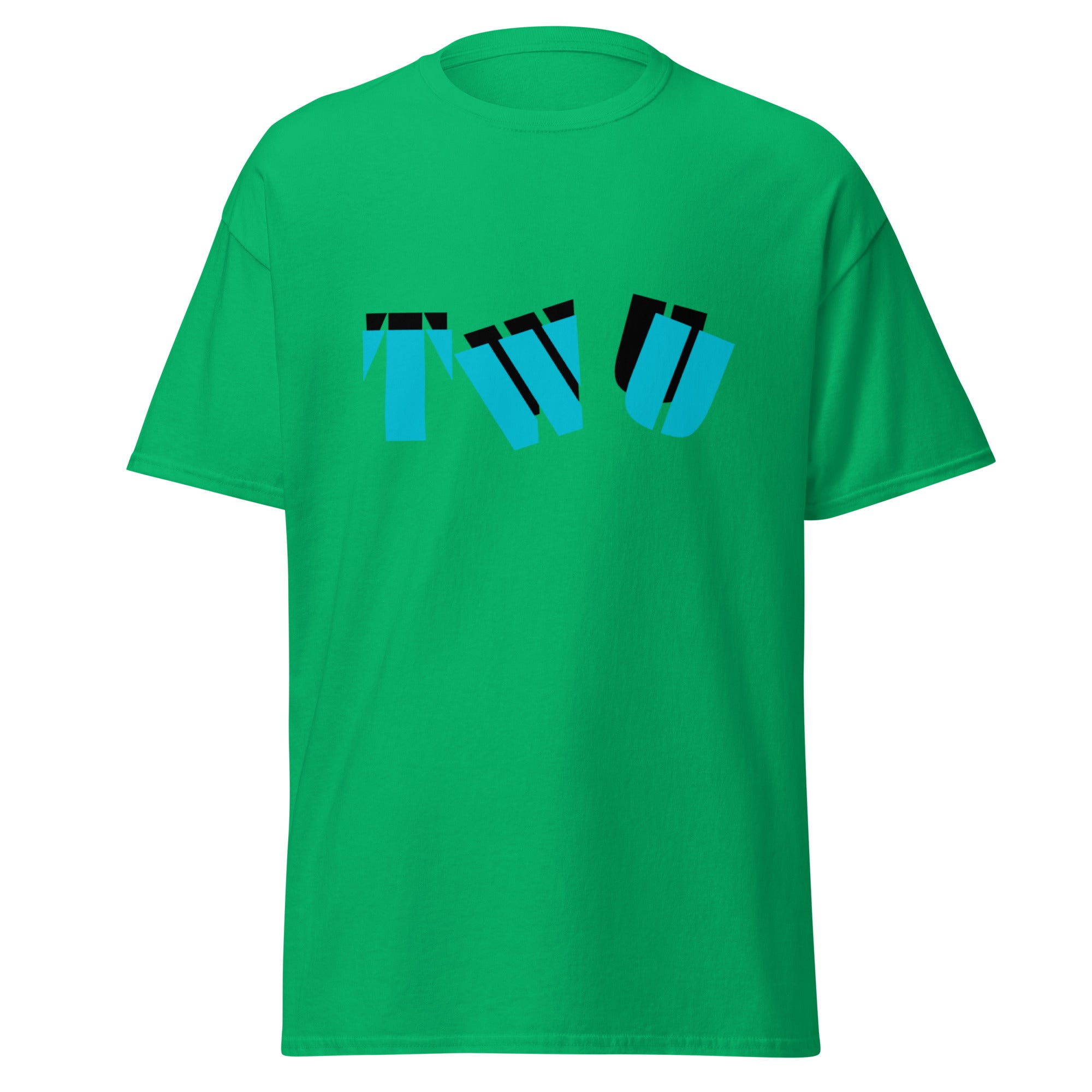 Unisex Classic Tee 'Blurry' - TWU Clothing