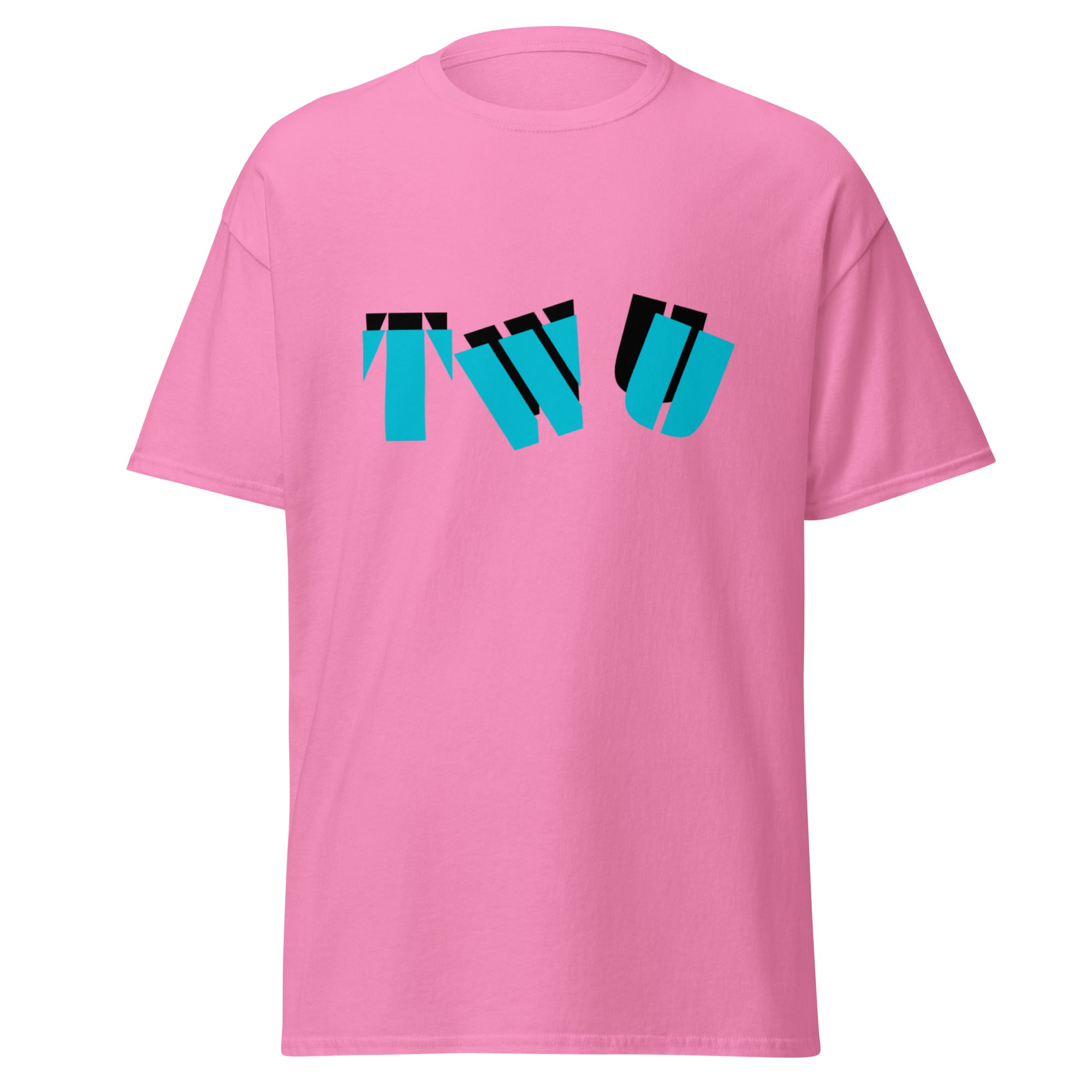 Unisex Classic Tee 'Blurry' - TWU Clothing