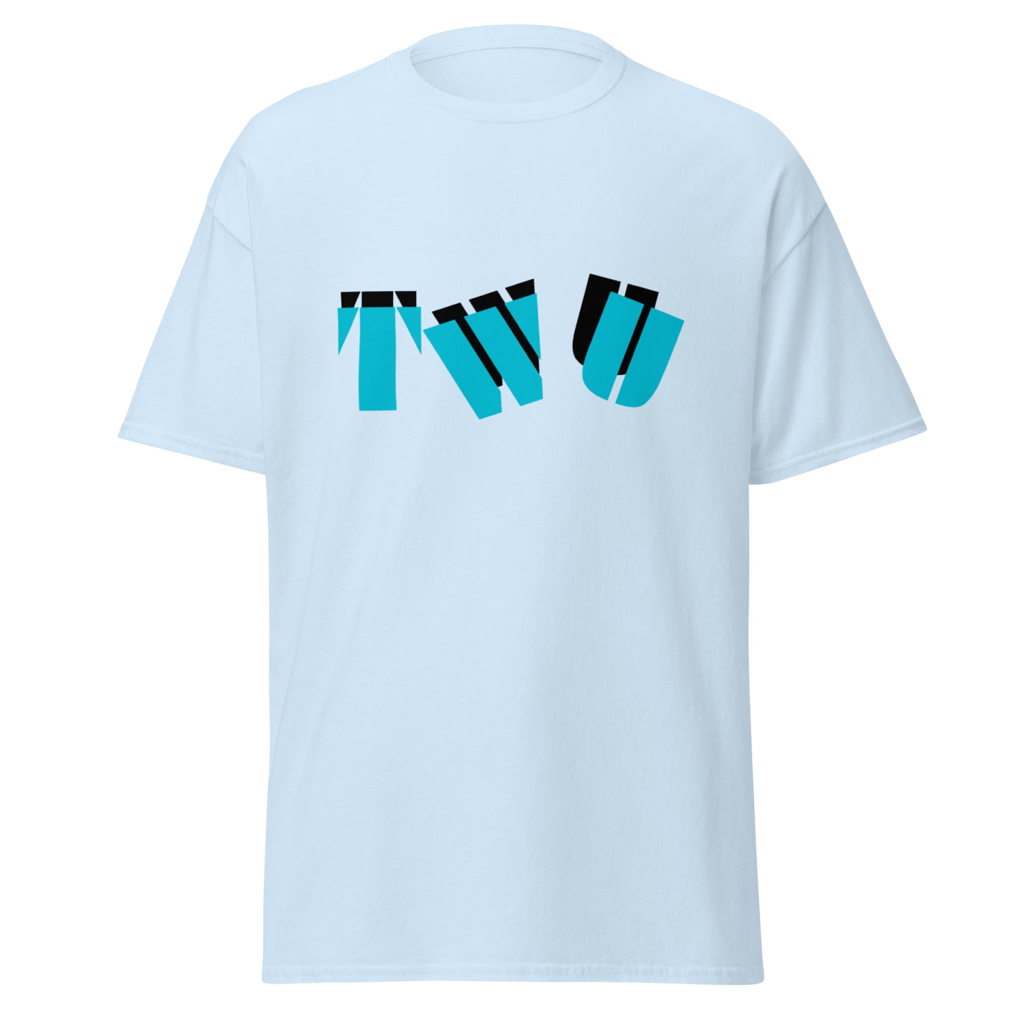 Unisex Classic Tee 'Blurry' - TWU Clothing