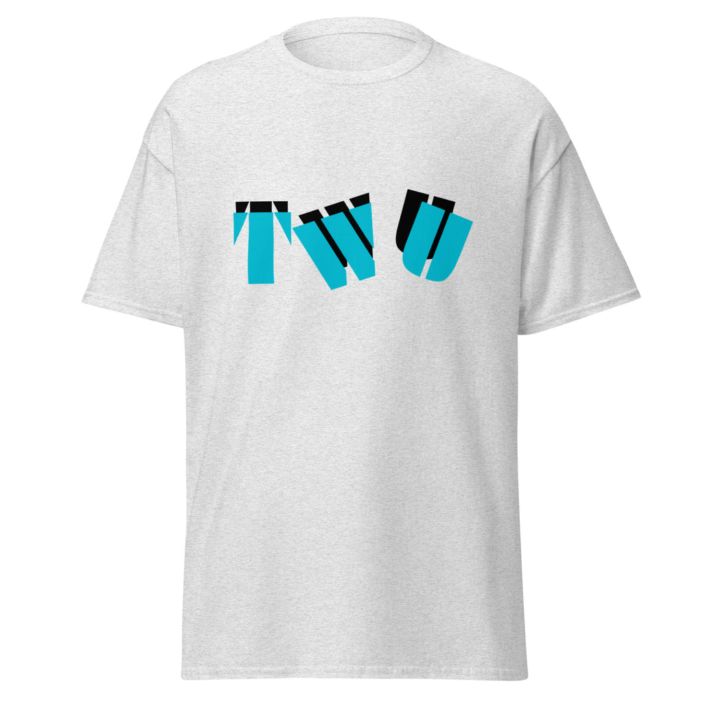 Unisex Classic Tee 'Blurry' - TWU Clothing