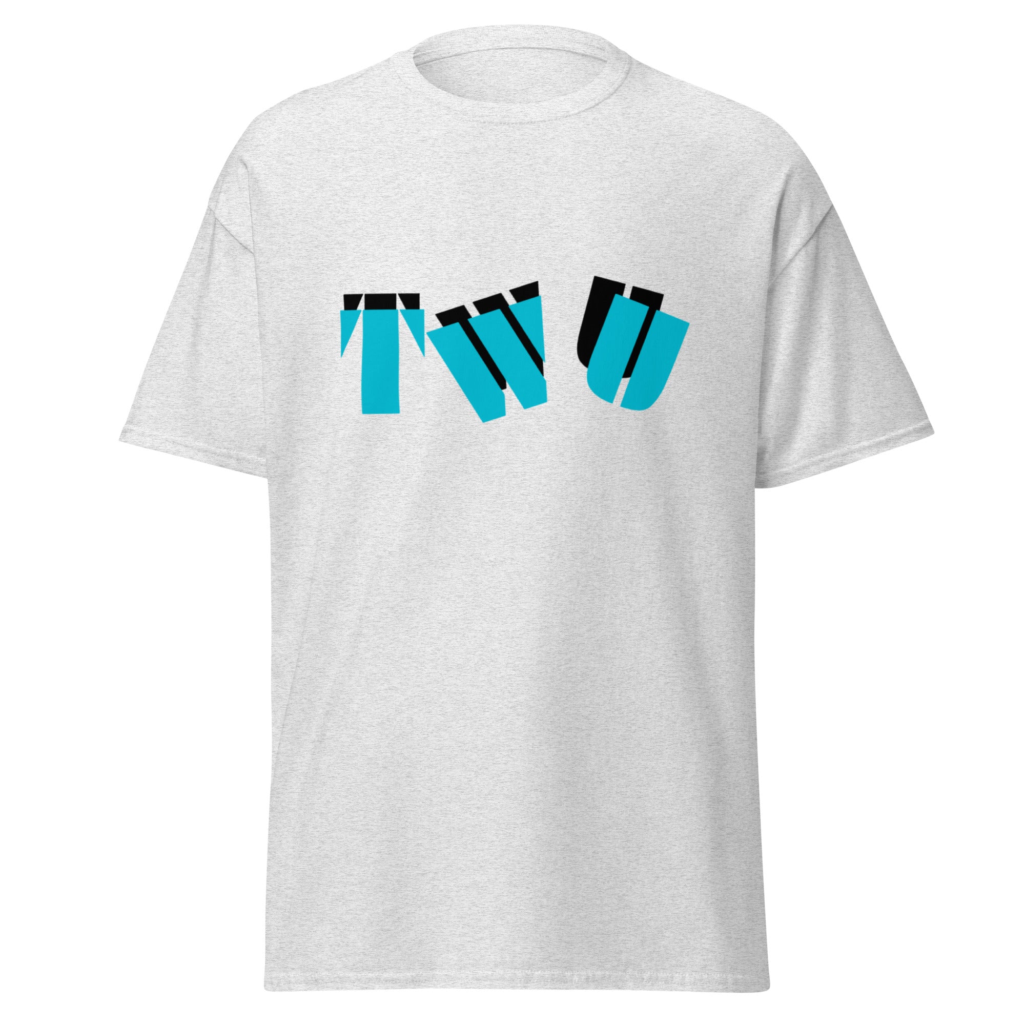 Unisex Classic Tee 'Blurry' - TWU Clothing