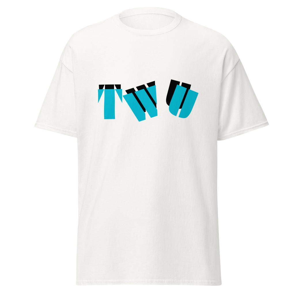 Unisex Classic Tee 'Blurry' - TWU Clothing