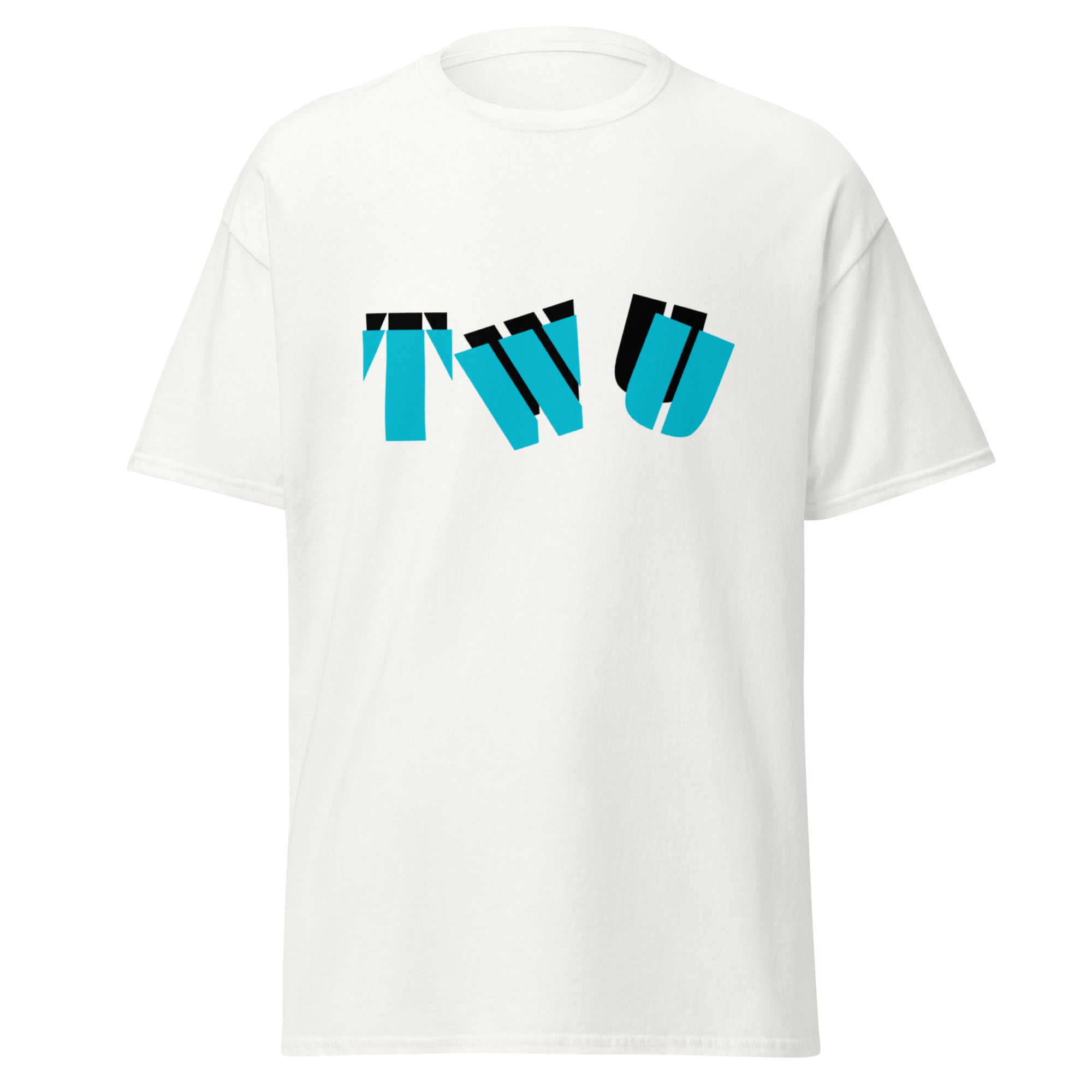 Unisex Classic Tee 'Blurry' - TWU Clothing