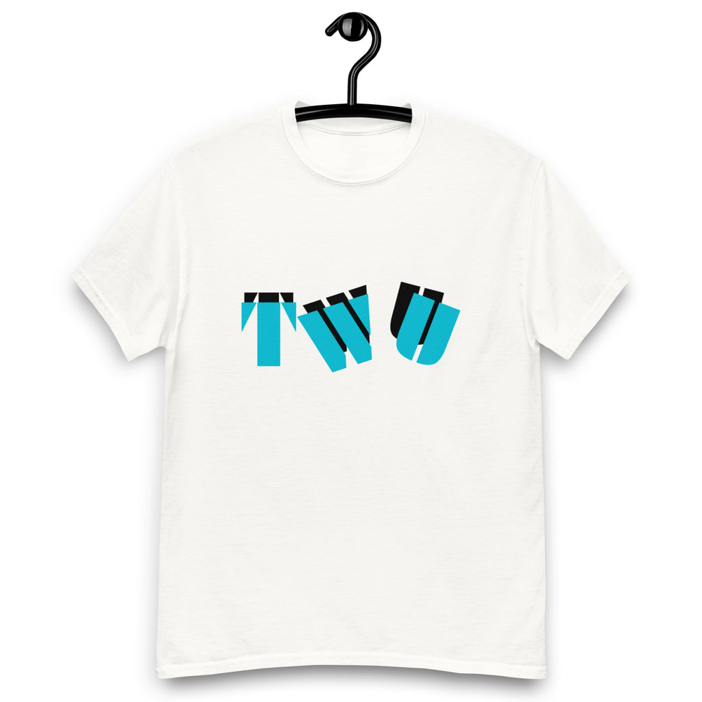 Unisex Classic Tee 'Blurry' - TWU Clothing