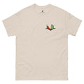 Unisex Classic Tee 'Chili-Lime' - TWU Clothing