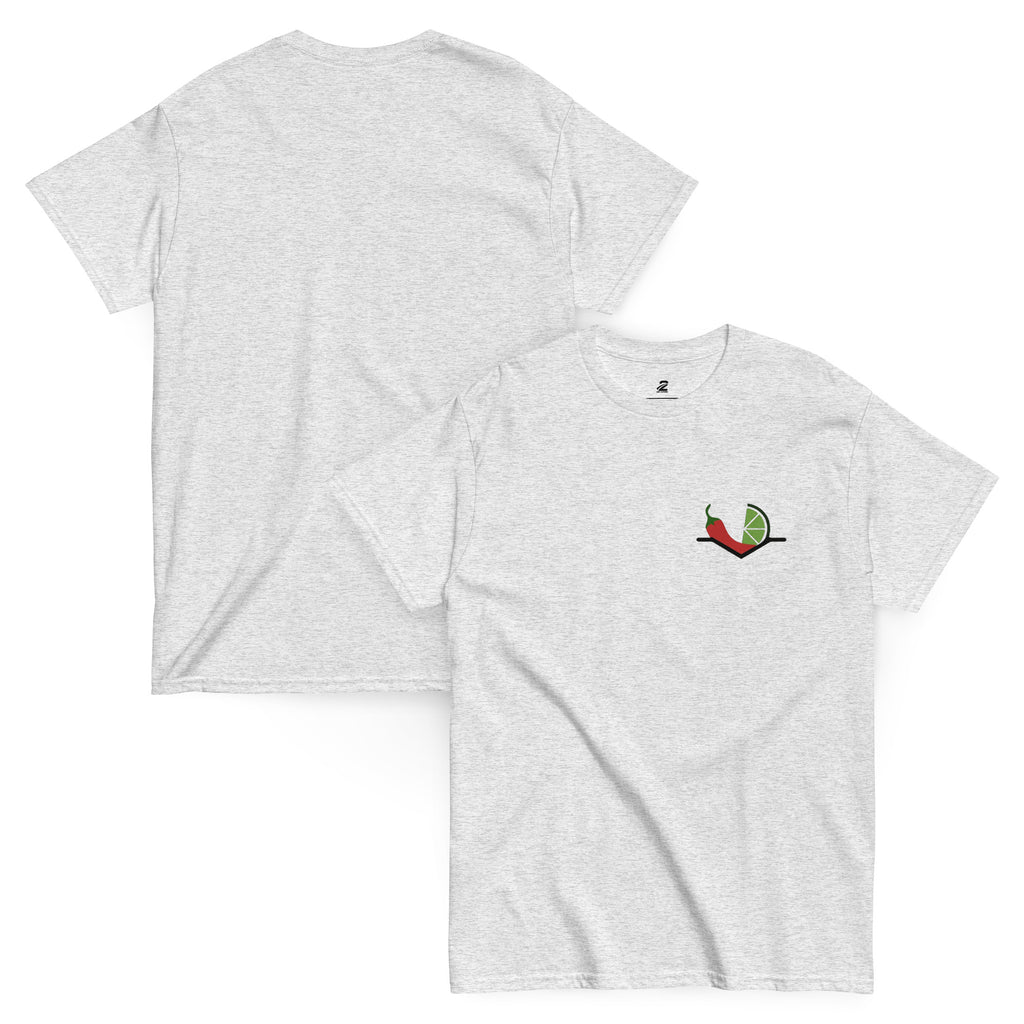 Unisex Classic Tee 'Chili-Lime' - TWU Clothing