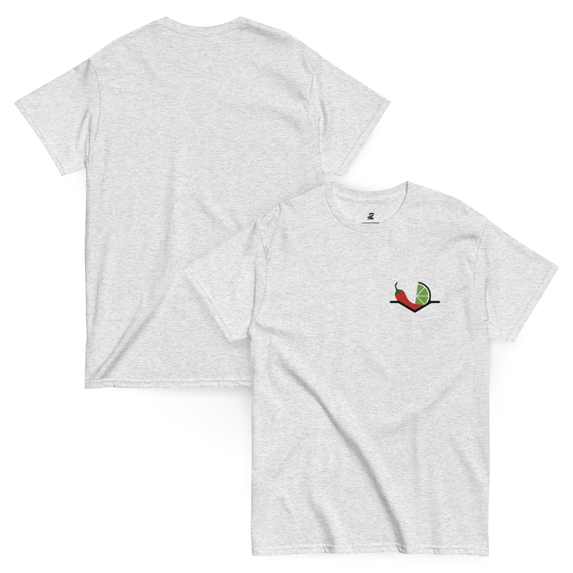 Unisex Classic Tee 'Chili-Lime' - TWU Clothing