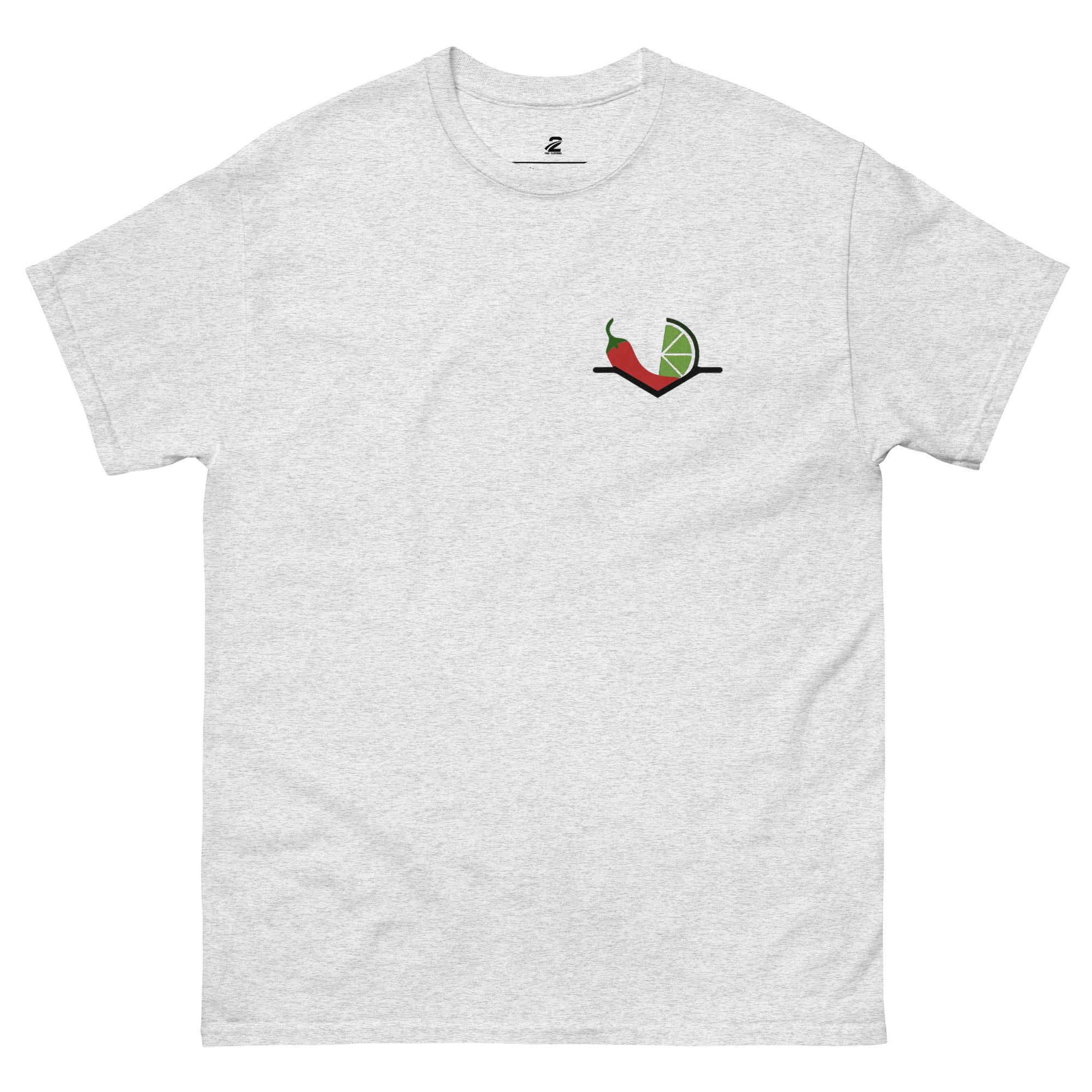 Unisex Classic Tee 'Chili-Lime' - TWU Clothing