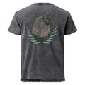 Unisex Denim T-Shirt 'Coon' - TWU Clothing