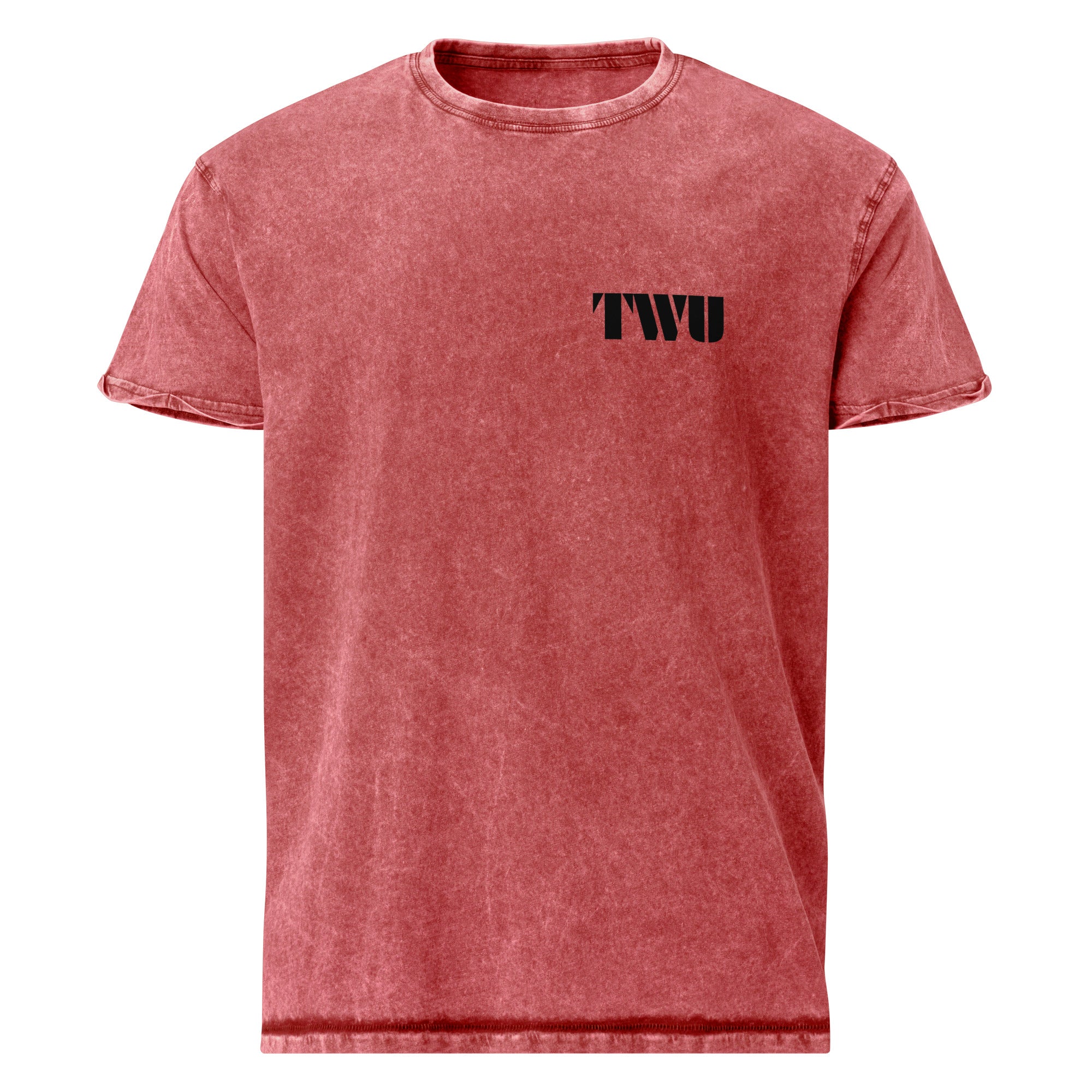 Unisex Denim T-Shirt 'Coon' - TWU Clothing