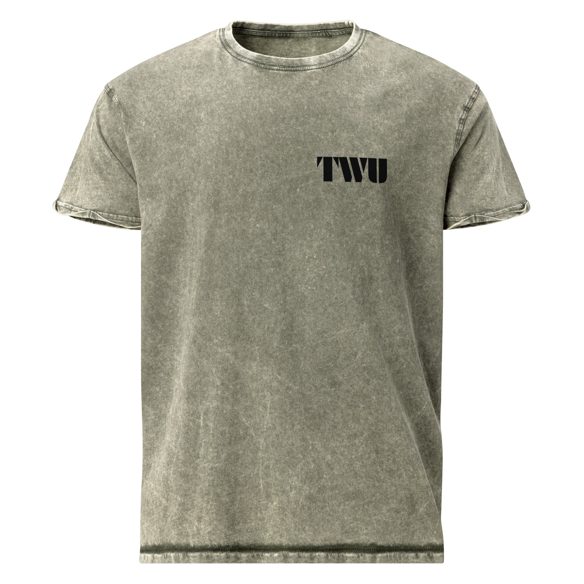 Unisex Denim T-Shirt 'Coon' - TWU Clothing