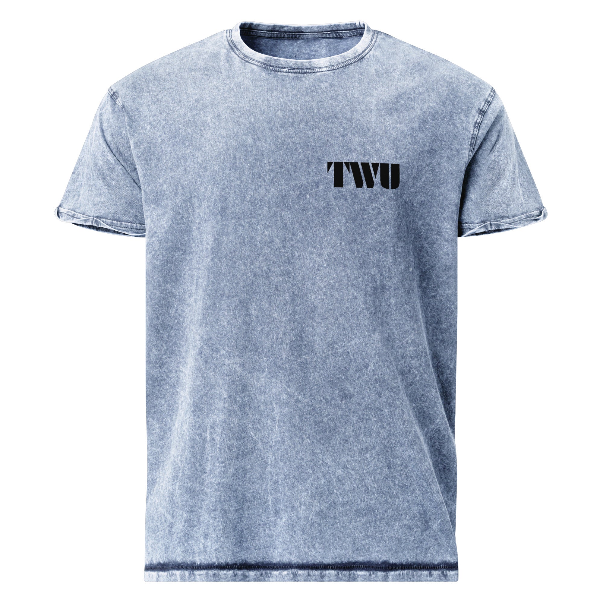 Unisex Denim T-Shirt 'Coon' - TWU Clothing