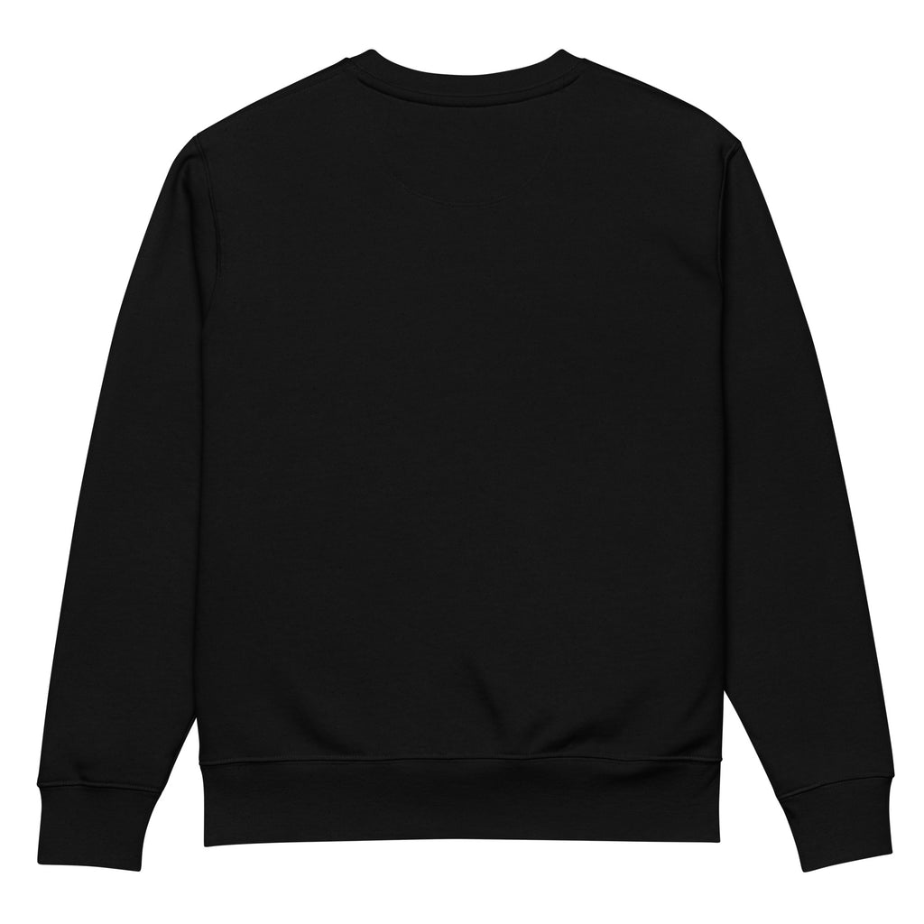 Unisex Eco Sweatshirt 'Crossed' - TWU Clothing