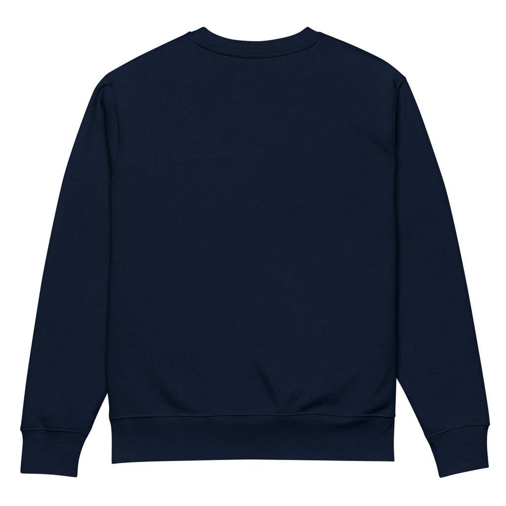 Unisex Eco Sweatshirt 'Crossed' - TWU Clothing