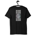 Unisex Eco T-Shirt 'Moon' - TWU Clothing