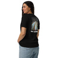 Unisex Eco T-Shirt 'Streets' - TWU Clothing