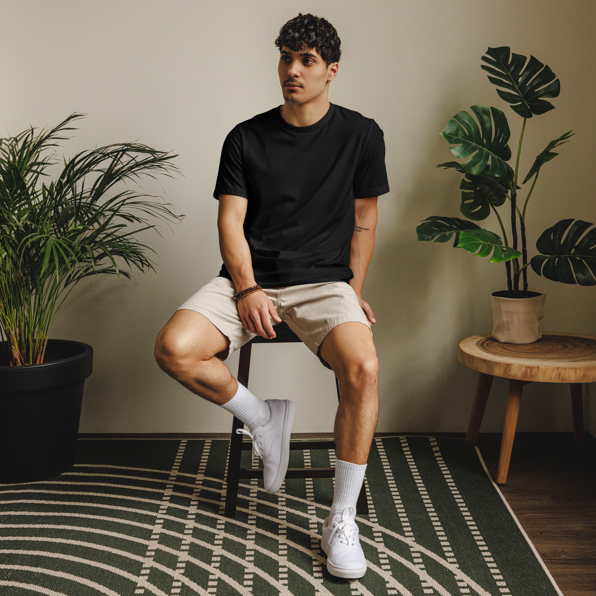 Unisex Eco T-Shirt 'Streets' - TWU Clothing
