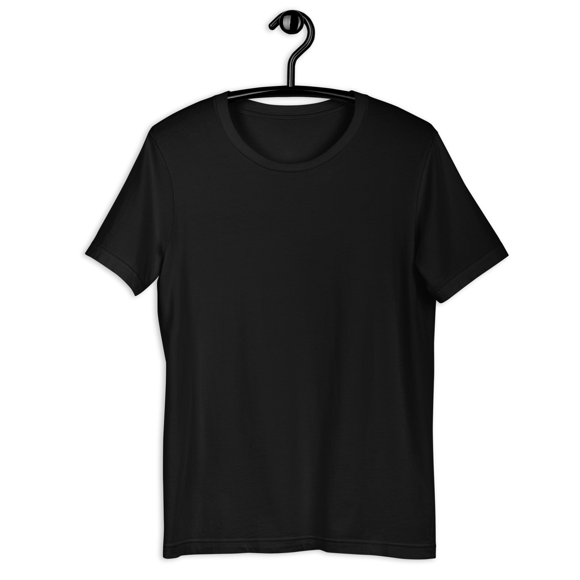 Unisex Eco T-Shirt 'Streets' - TWU Clothing