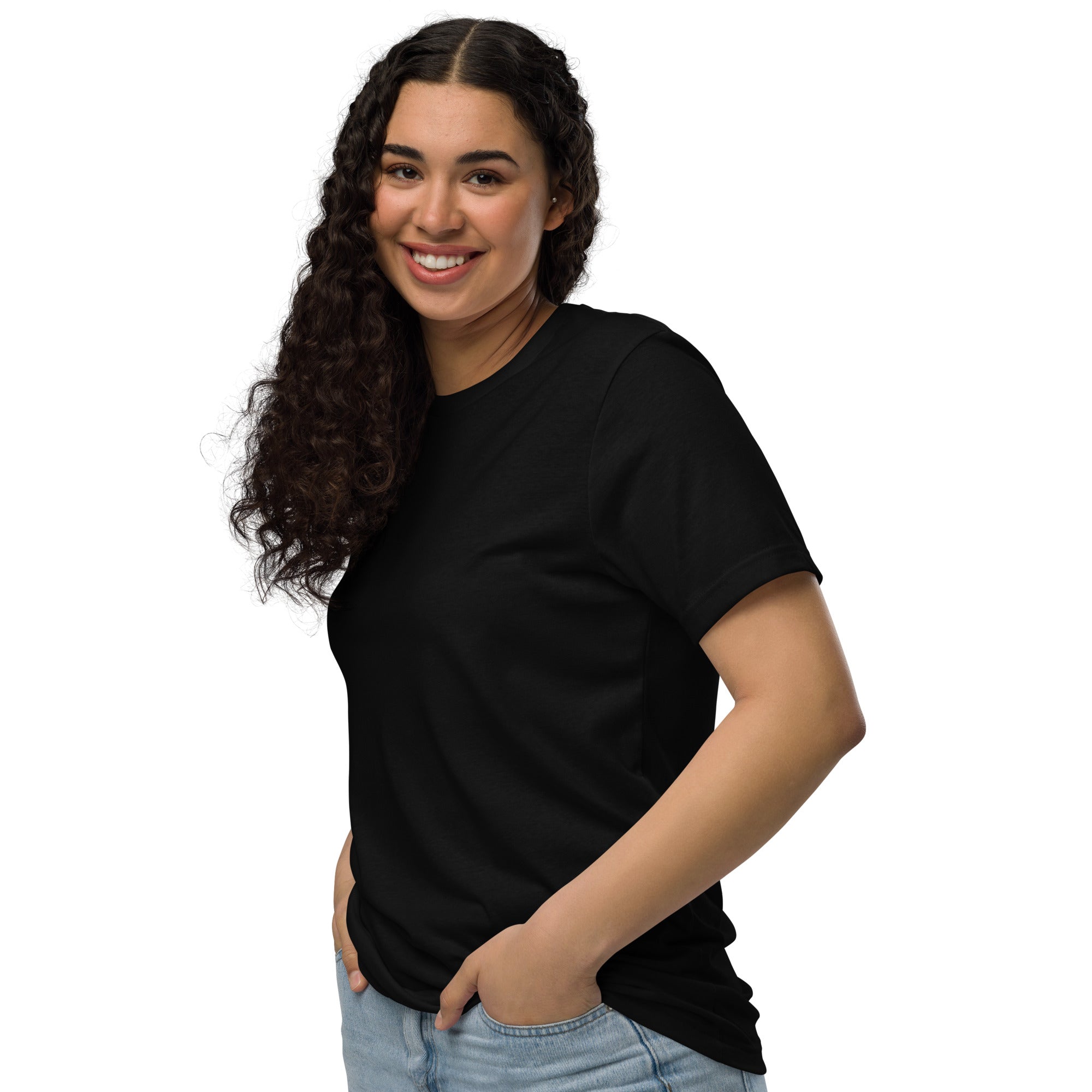 Unisex Eco T-Shirt 'Streets' - TWU Clothing